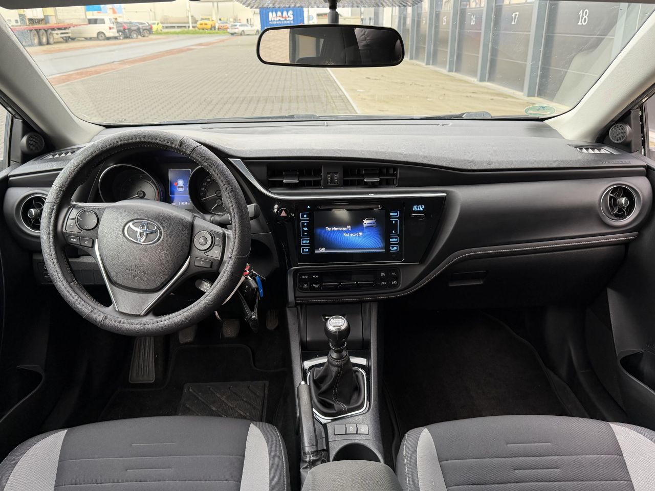 Toyota Auris