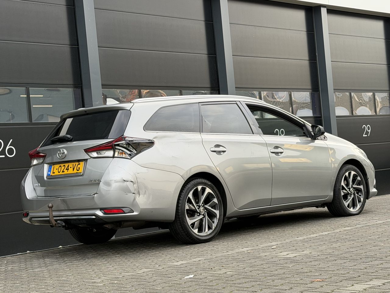 Toyota Auris