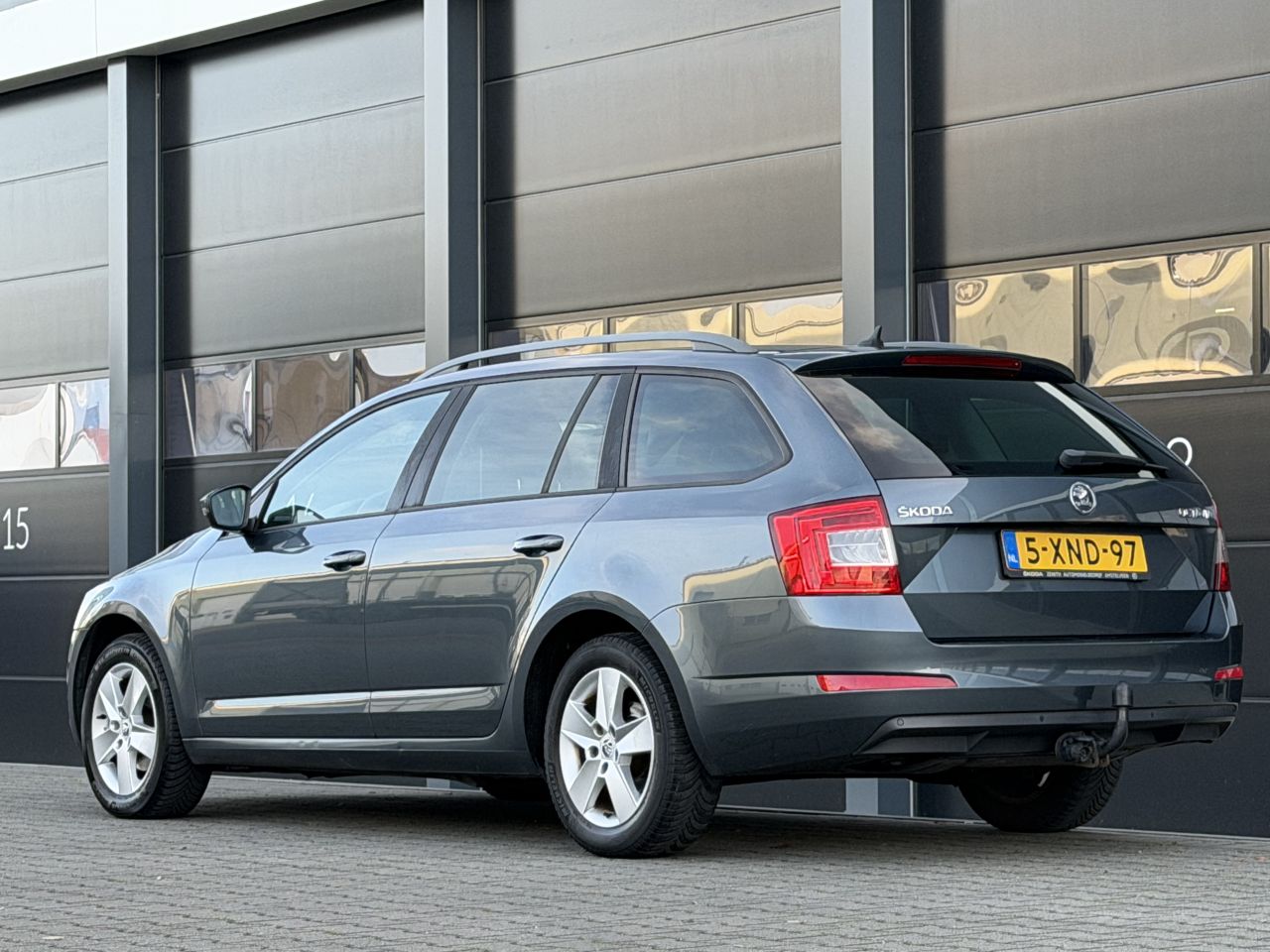 Skoda Octavia