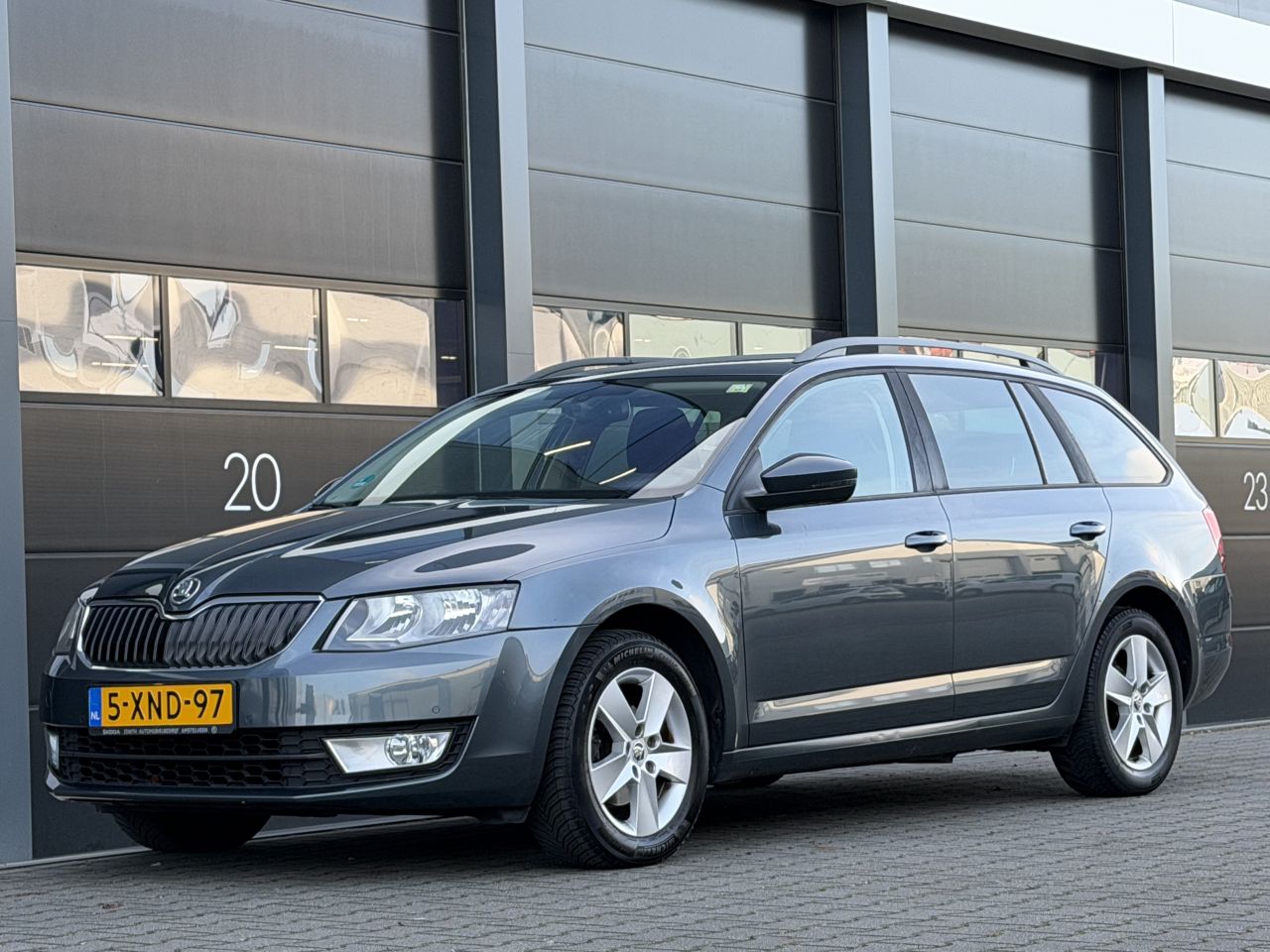 Skoda Octavia