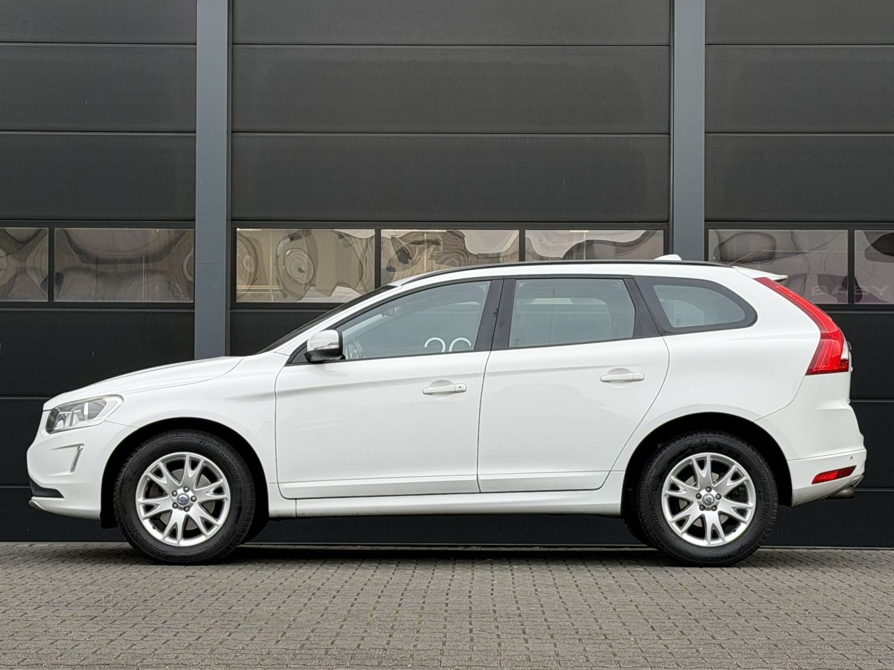 Volvo Xc-60