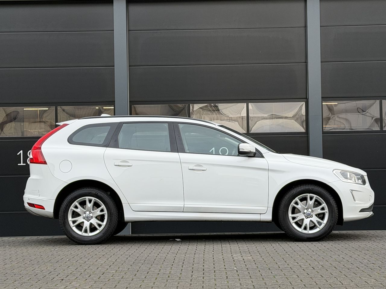 Volvo Xc-60