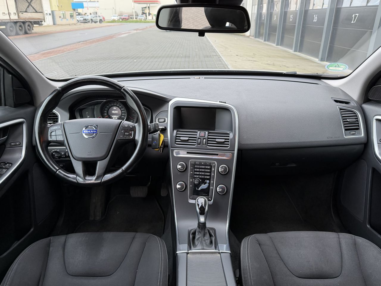 Volvo Xc-60