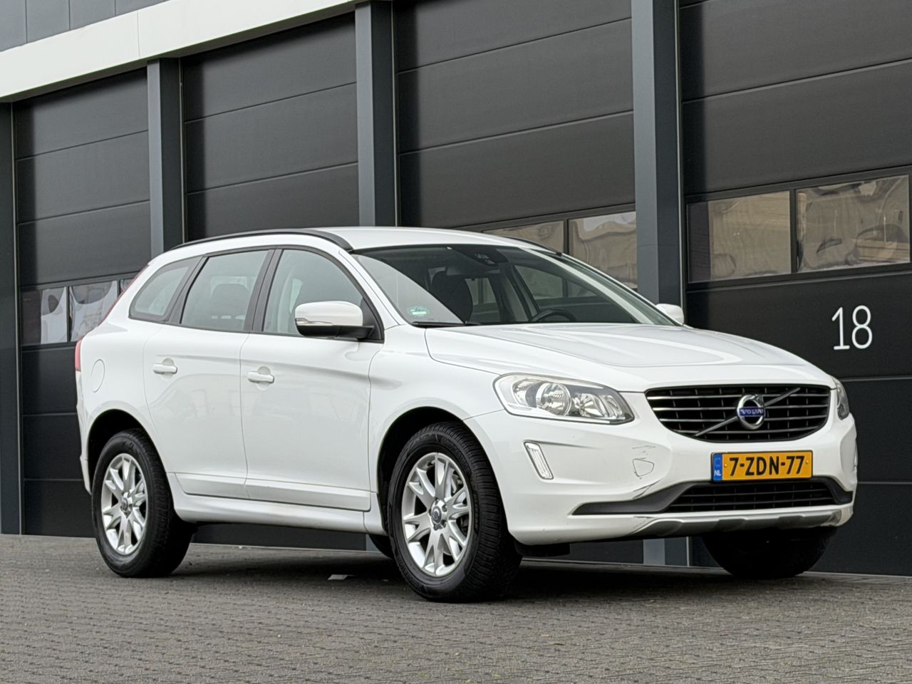 Volvo Xc-60