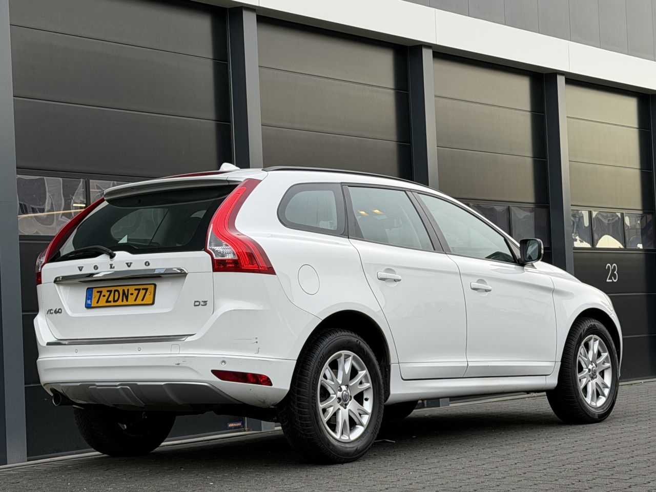 Volvo Xc-60
