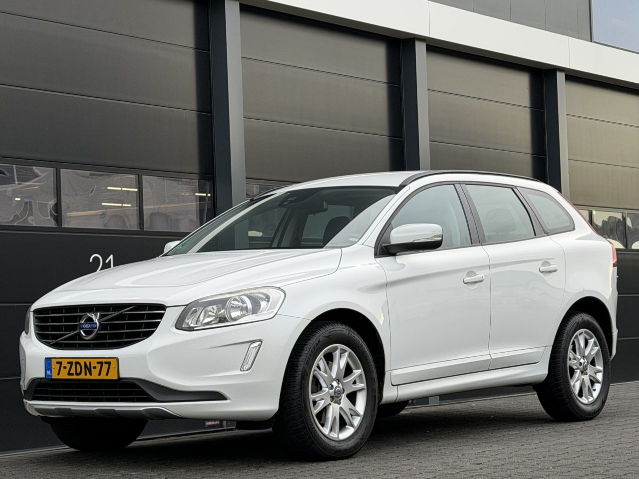Volvo Xc-60