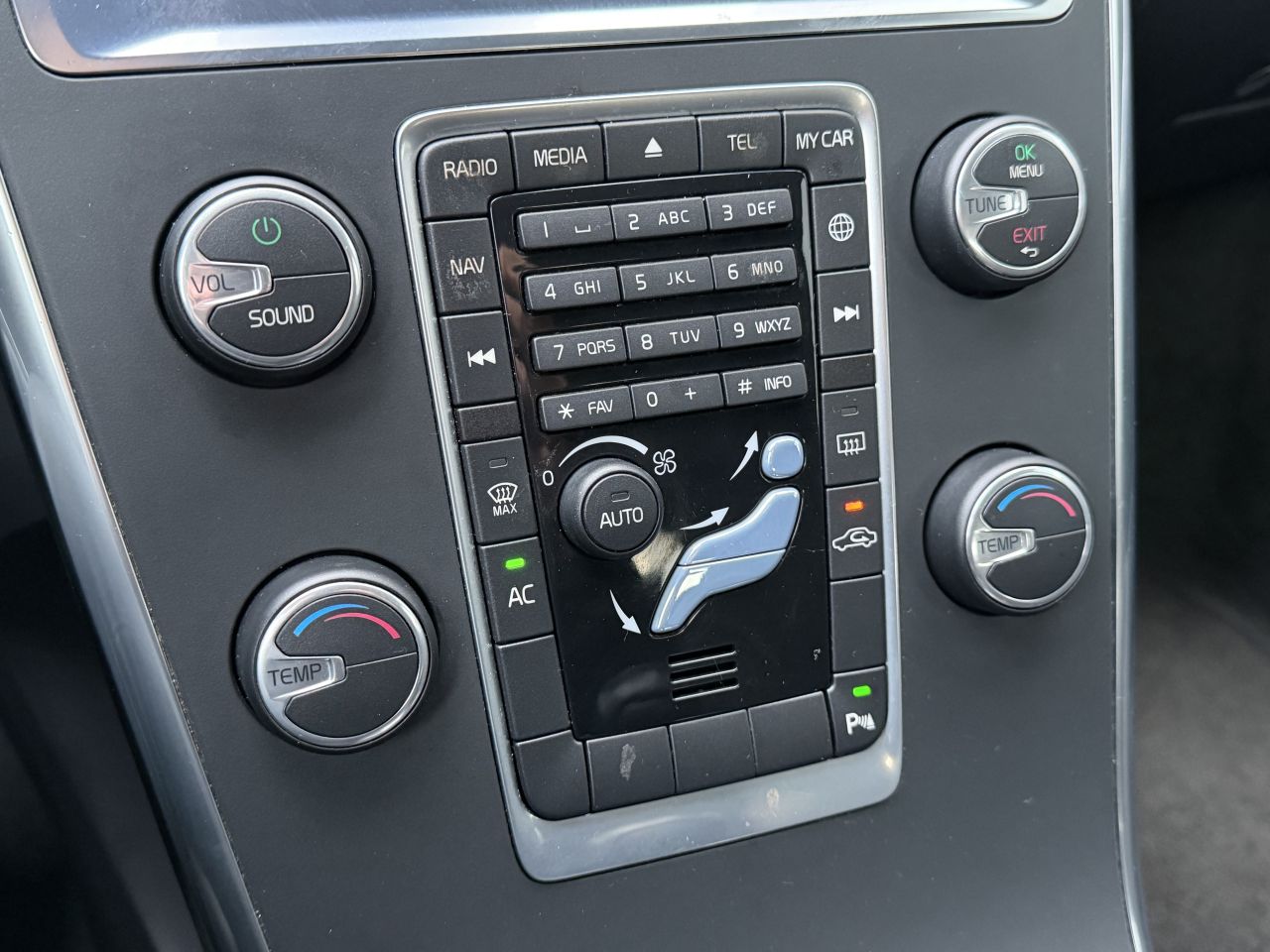 Volvo Xc-60