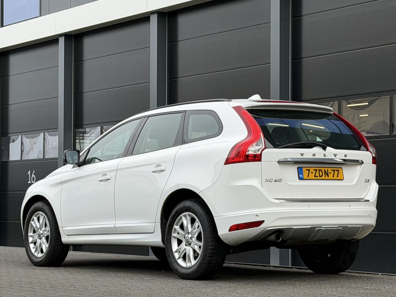 Volvo Xc-60