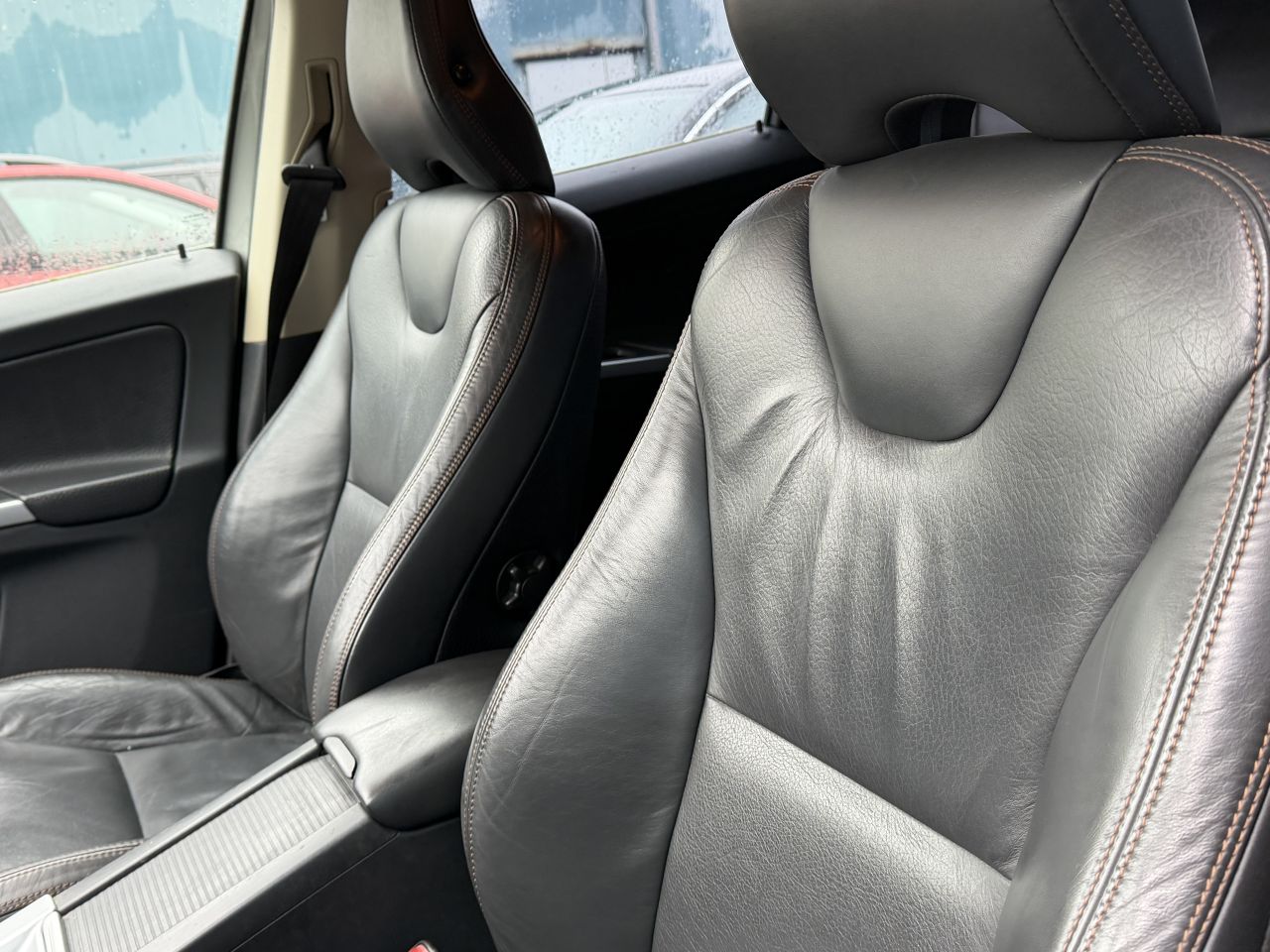 Volvo Xc-60