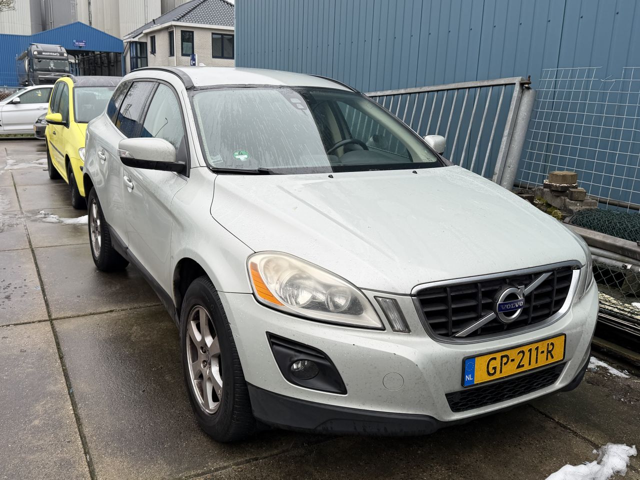 Volvo Xc-60