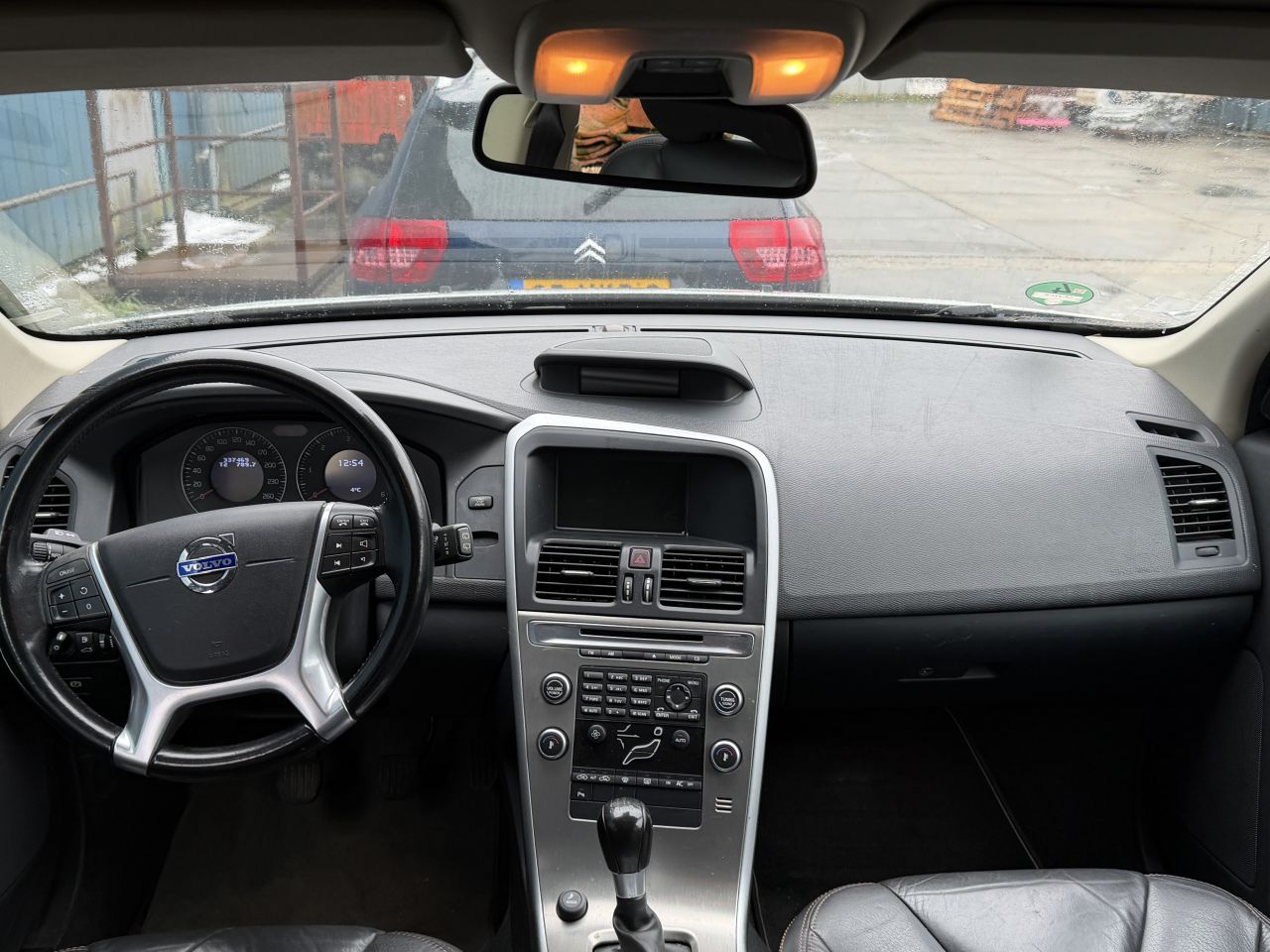 Volvo Xc-60