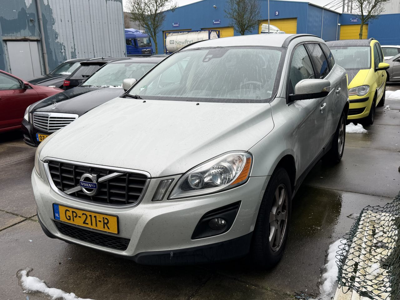 Volvo Xc-60
