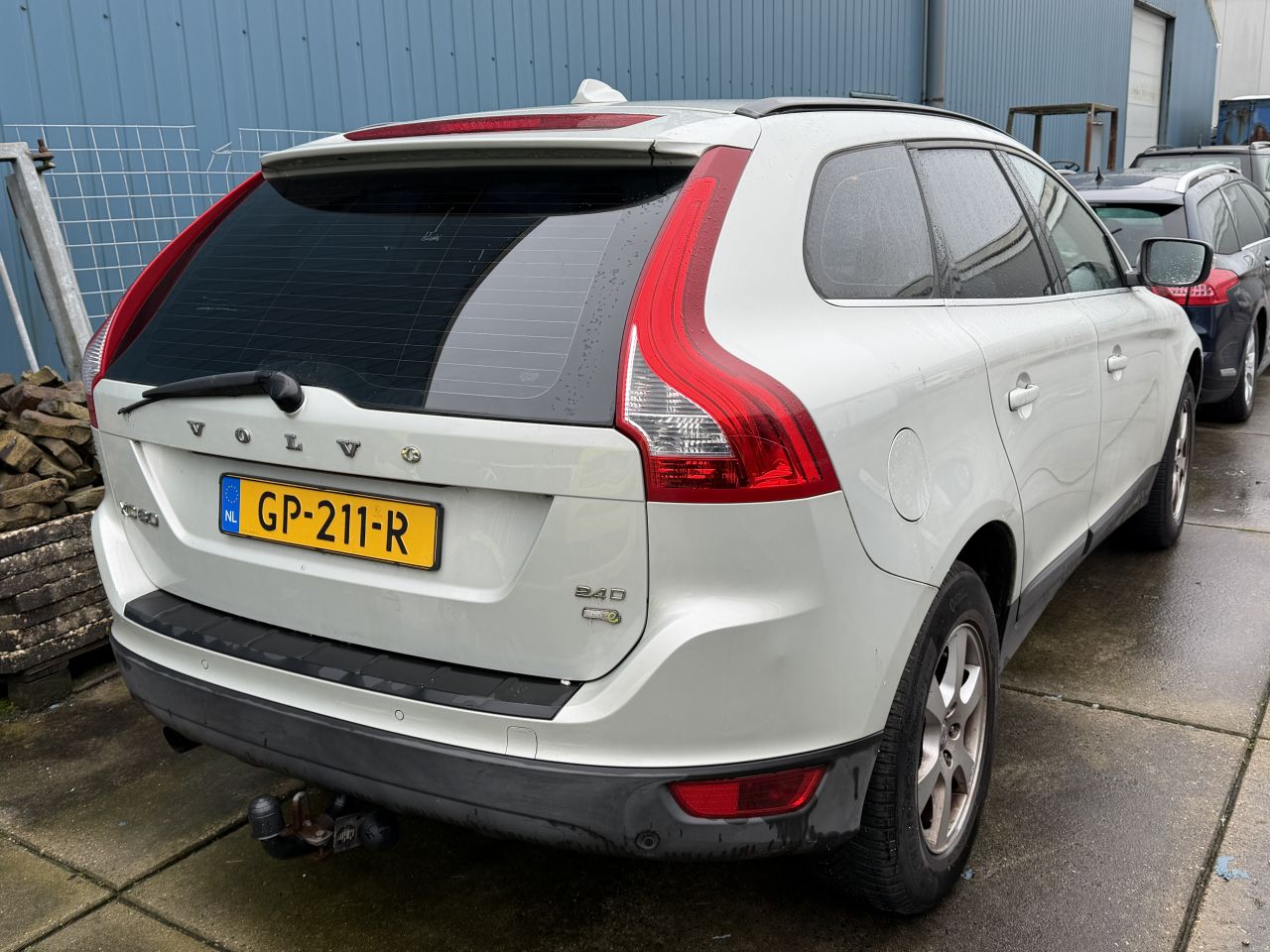 Volvo Xc-60
