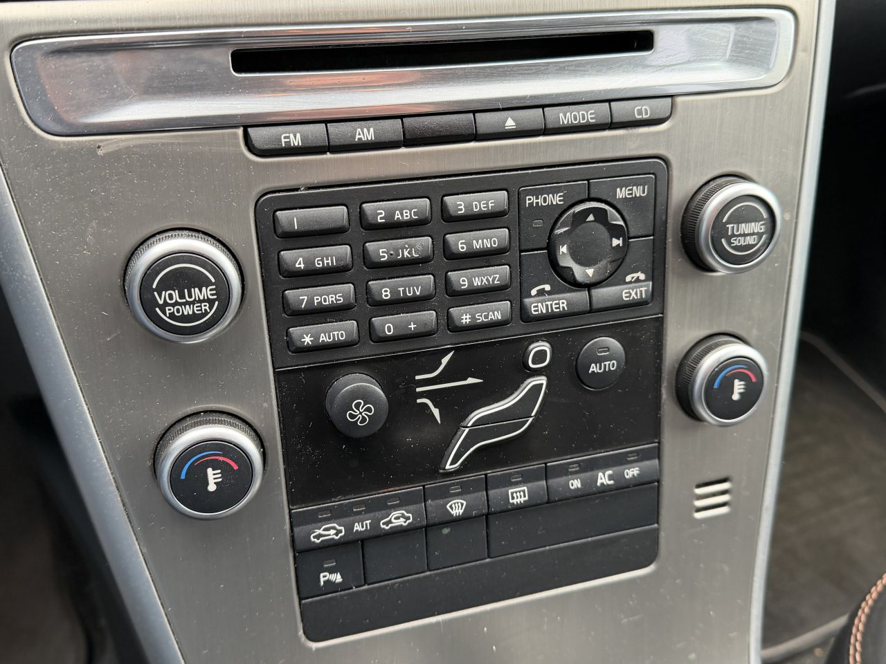 Volvo Xc-60
