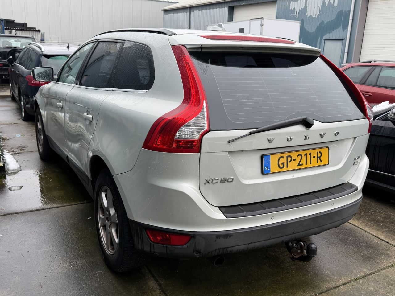 Volvo Xc-60