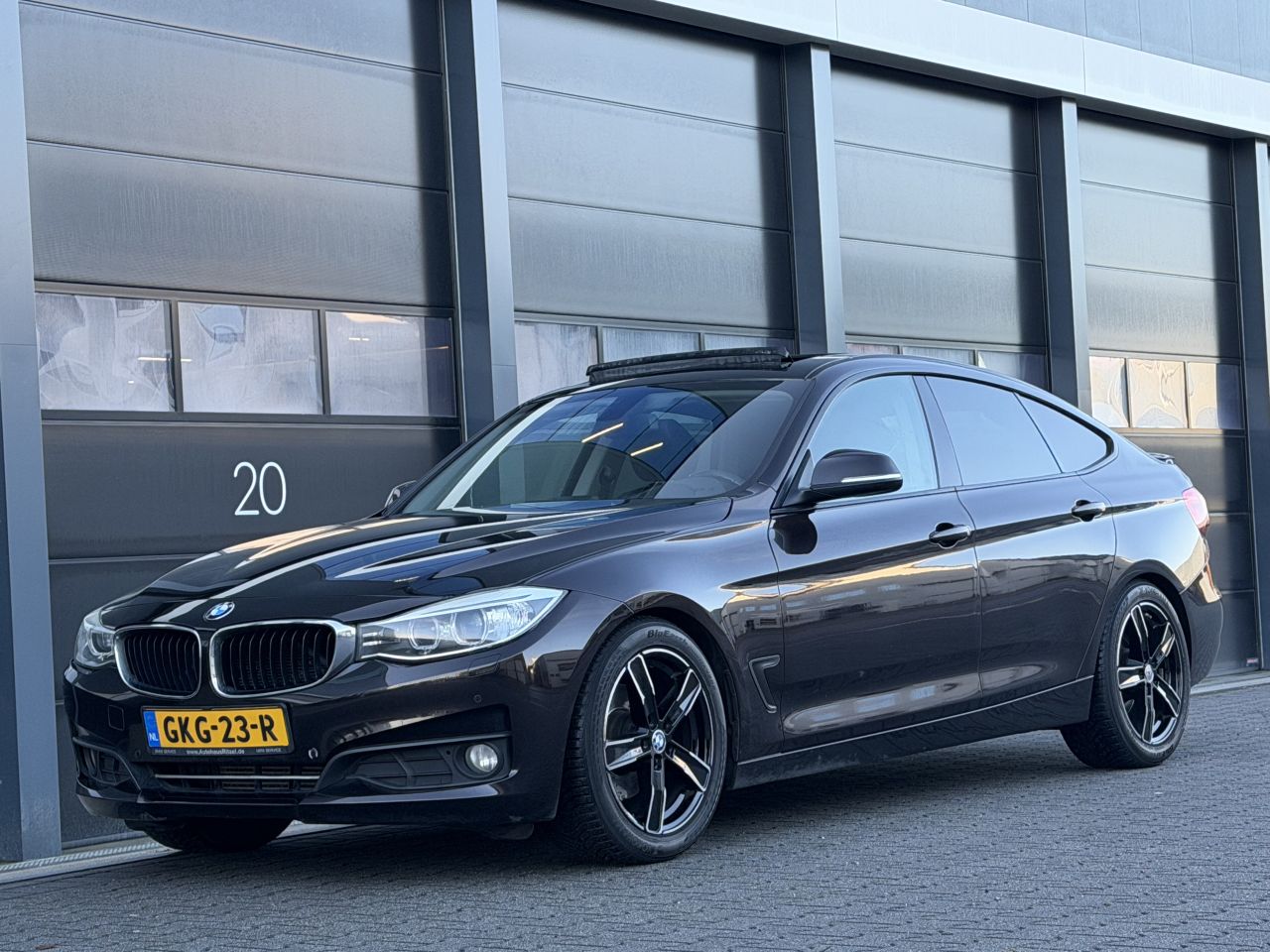 BMW 3-serie