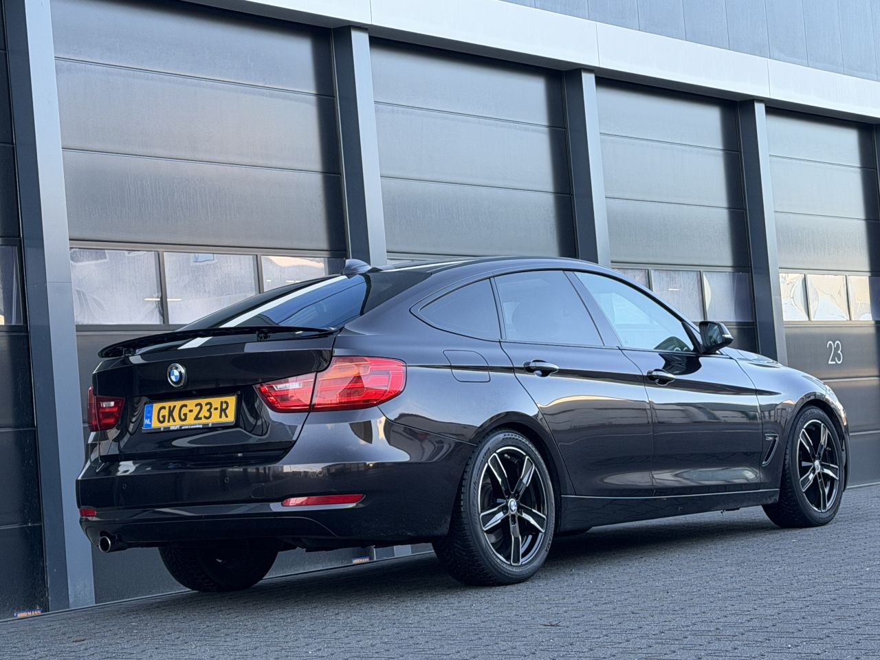 BMW 3-serie