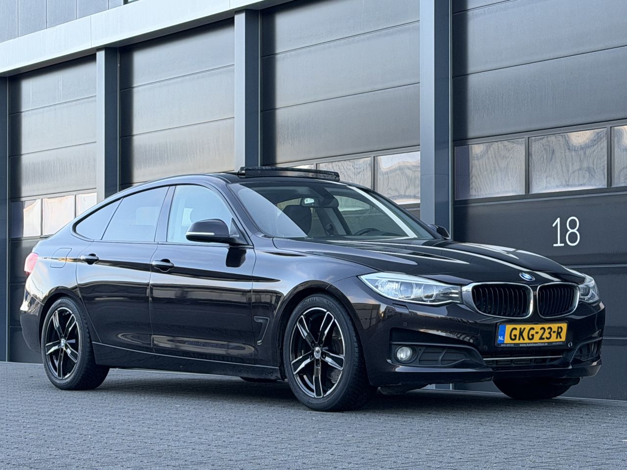 BMW 3-serie
