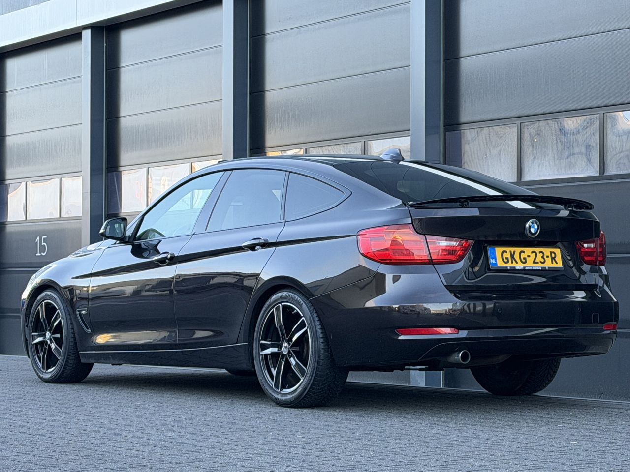 BMW 3-serie