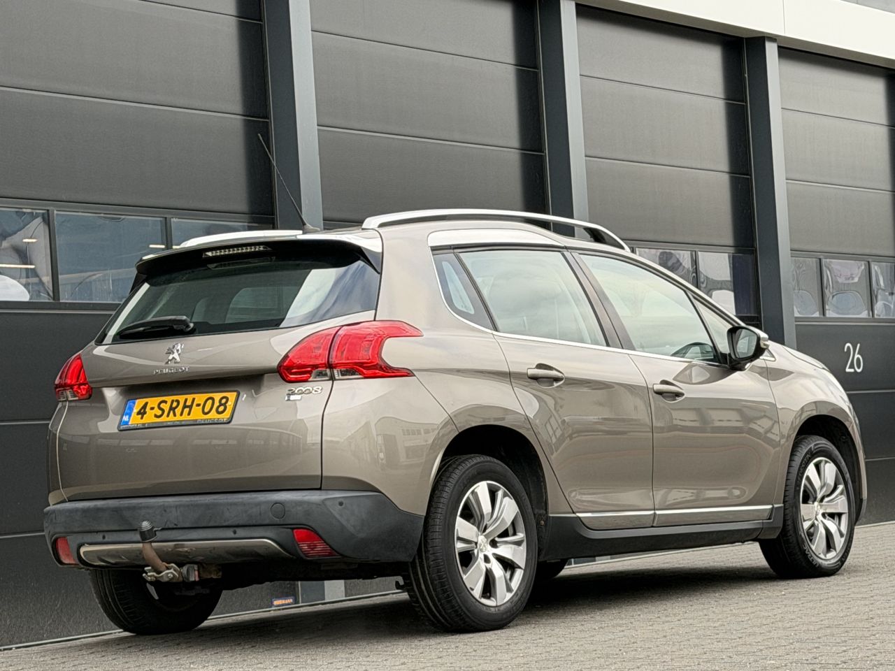 Peugeot 2008