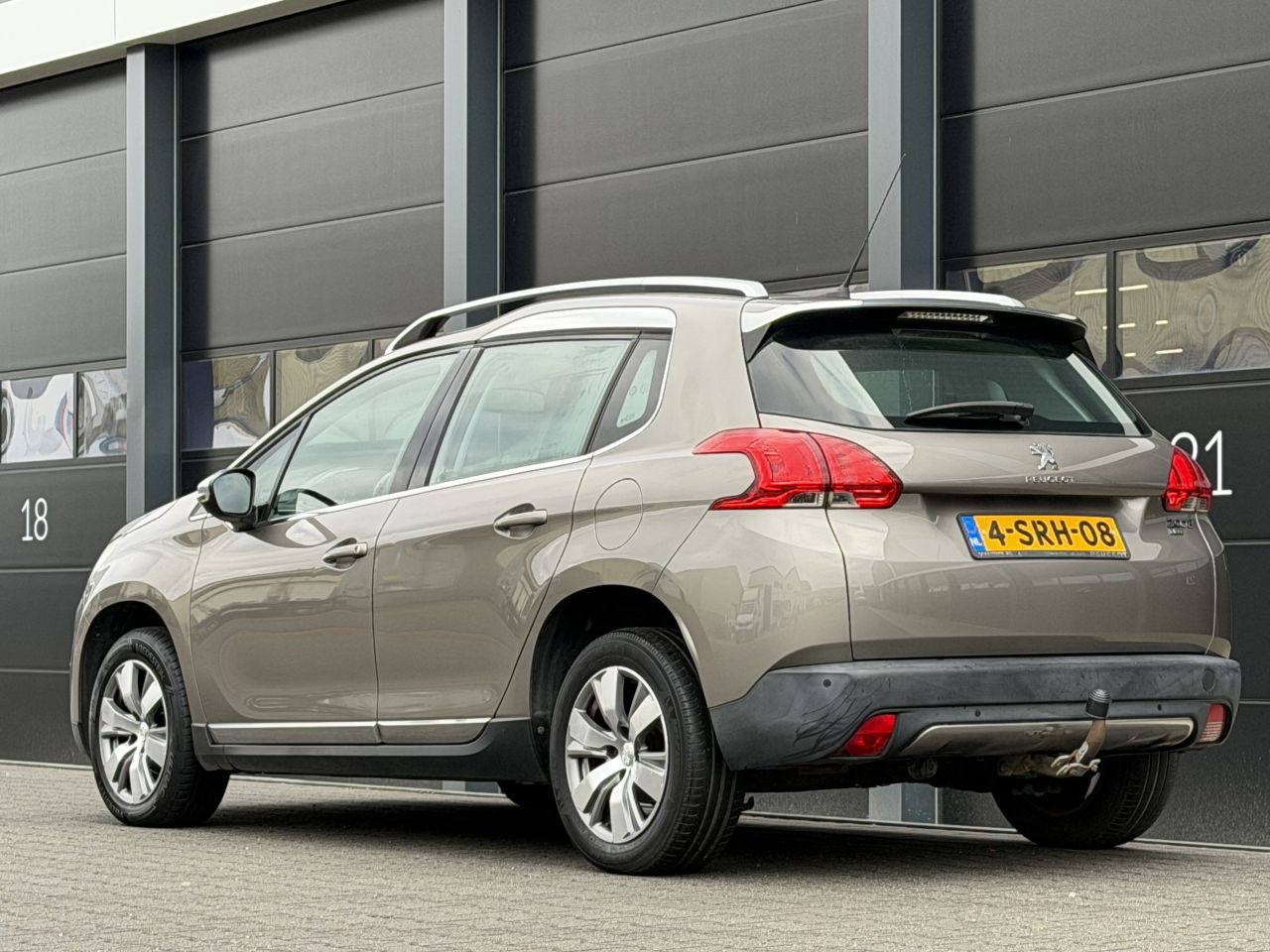 Peugeot 2008