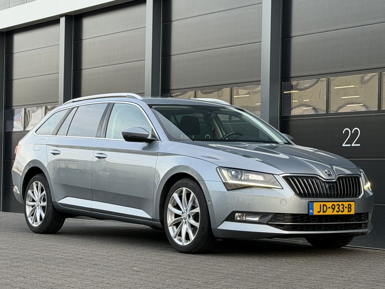 Skoda Superb