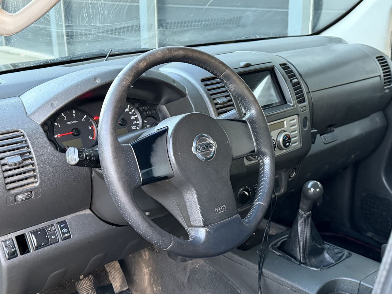 Nissan Navara