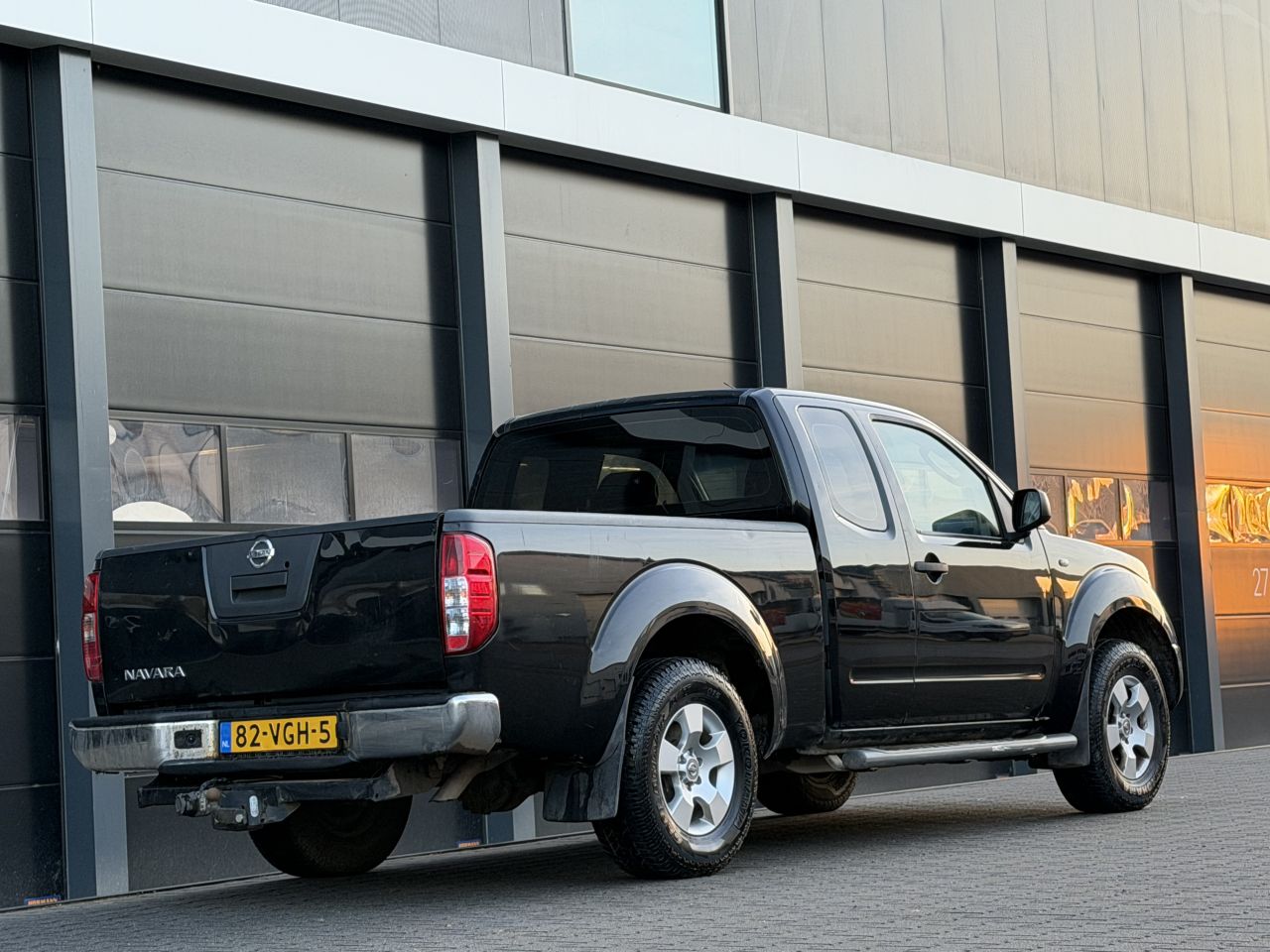 Nissan Navara