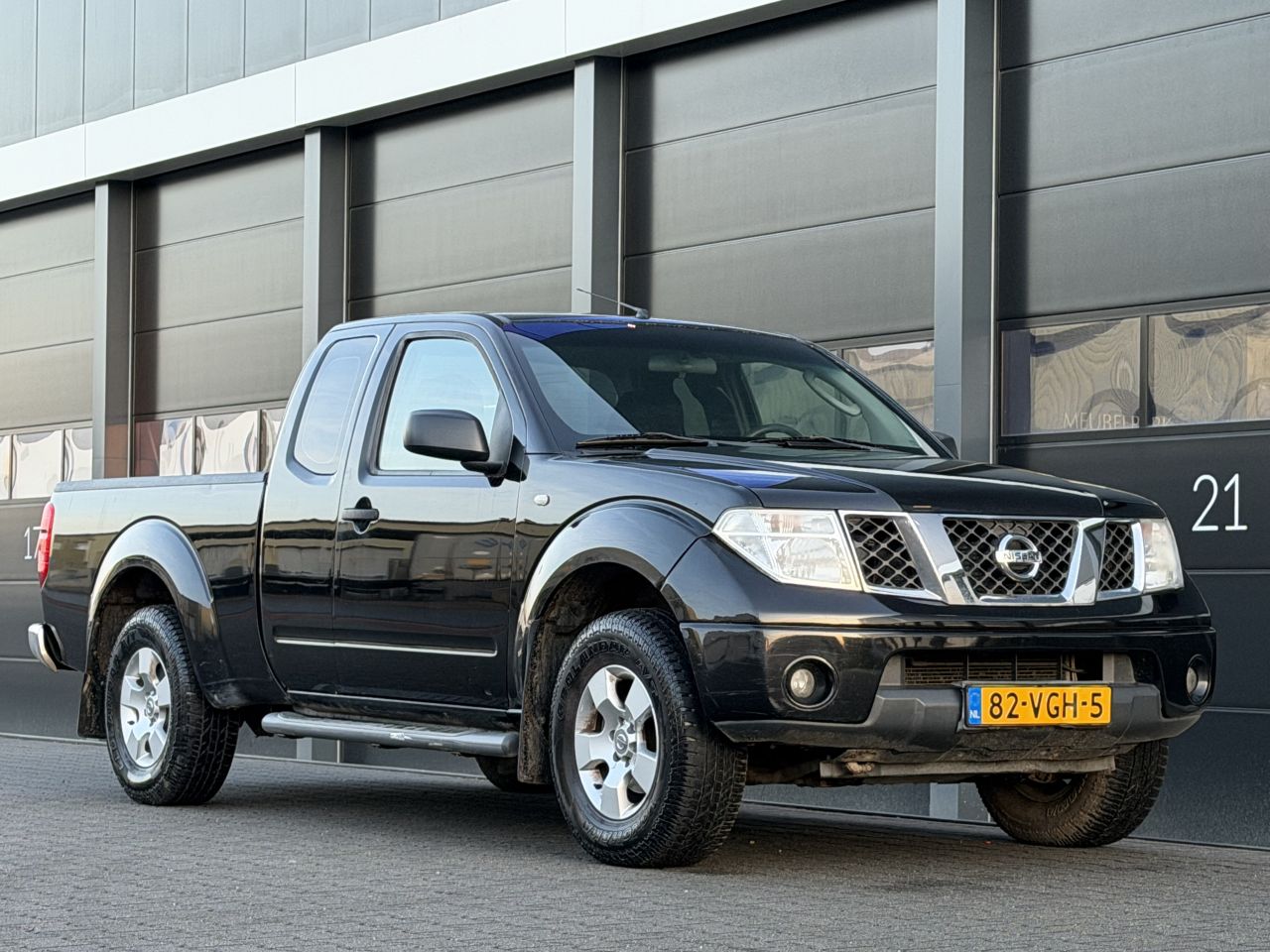 Nissan Navara