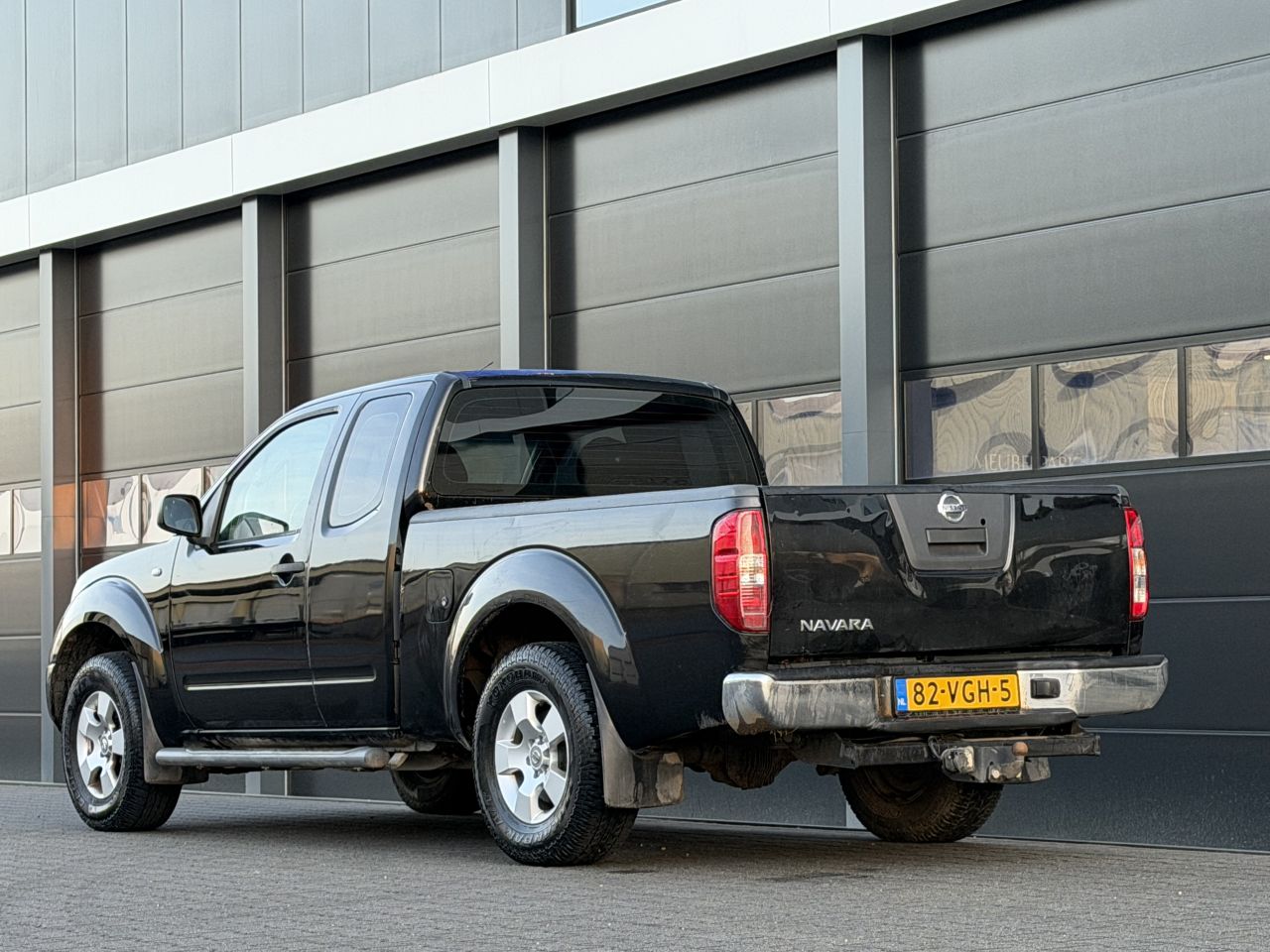 Nissan Navara