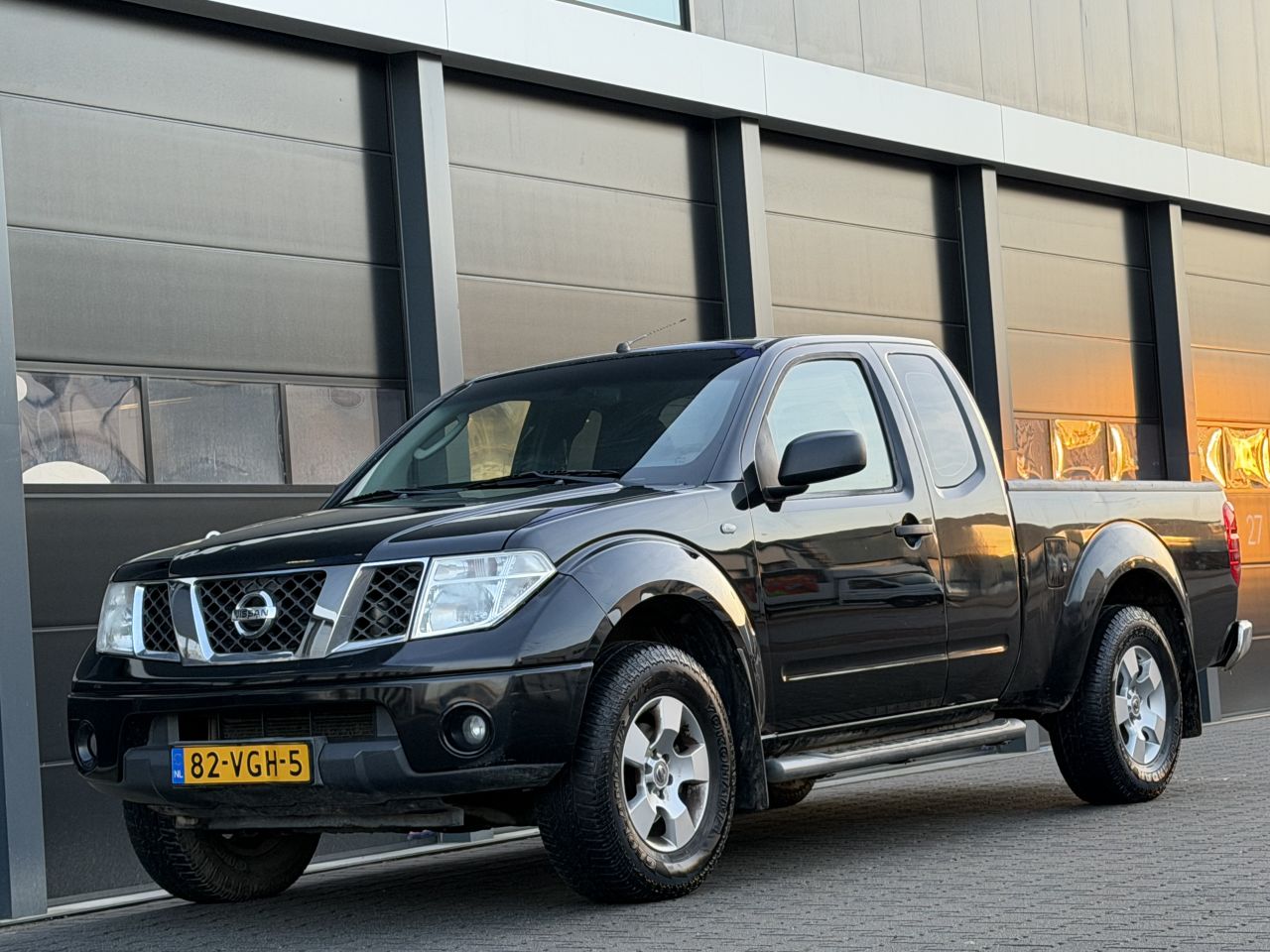 Nissan Navara