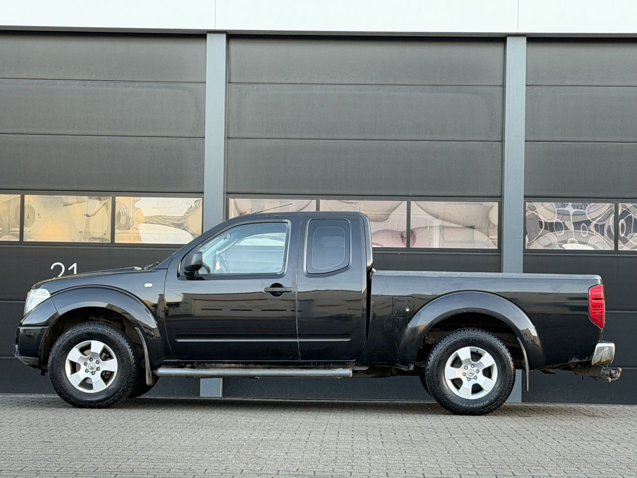Nissan Navara