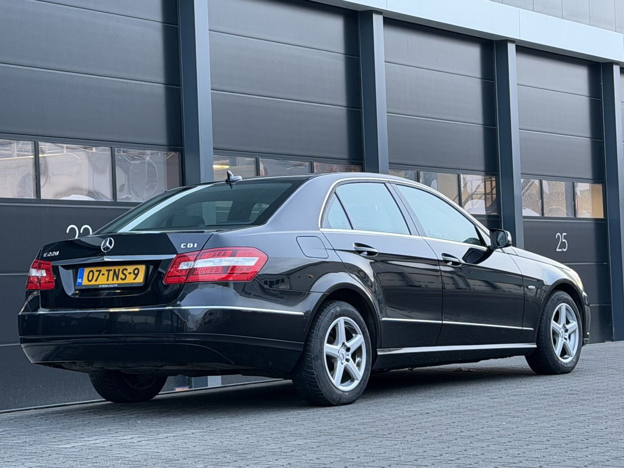 Mercedes E-klasse
