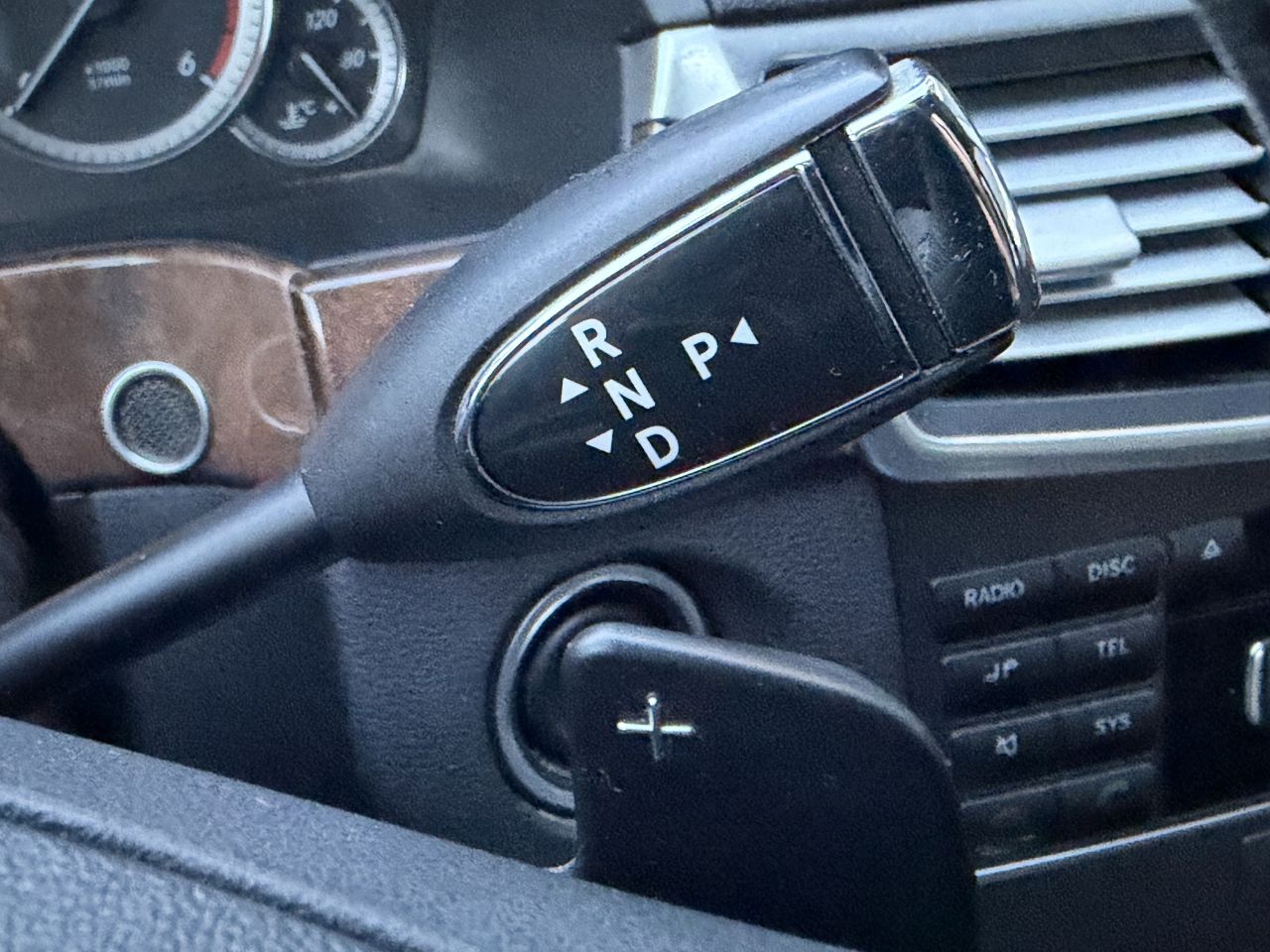 Mercedes E-klasse