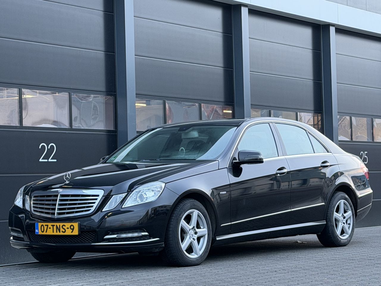 Mercedes E-klasse