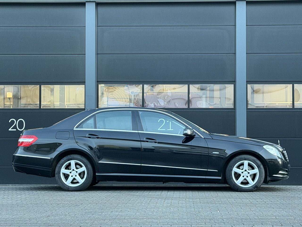 Mercedes E-klasse