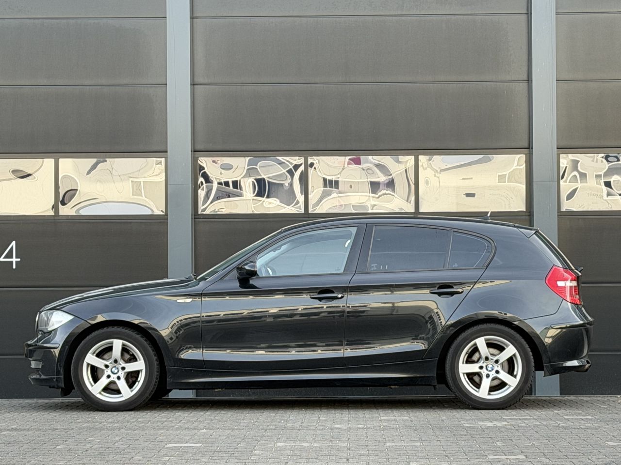 BMW 1-serie
