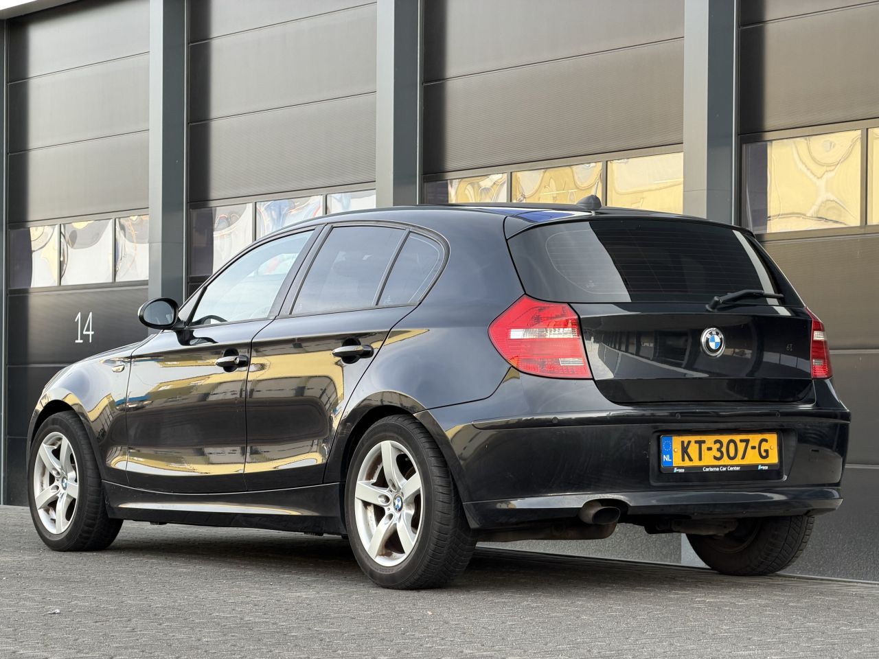 BMW 1-serie