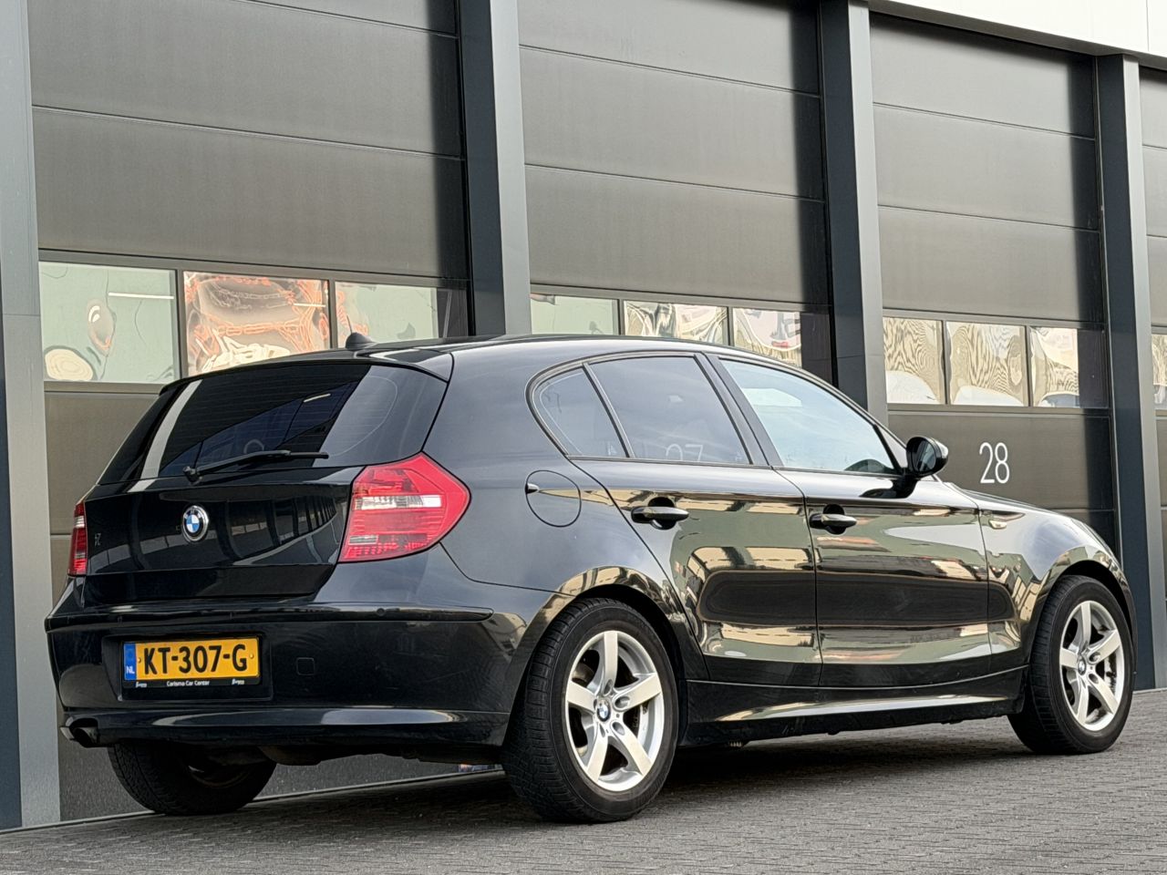 BMW 1-serie