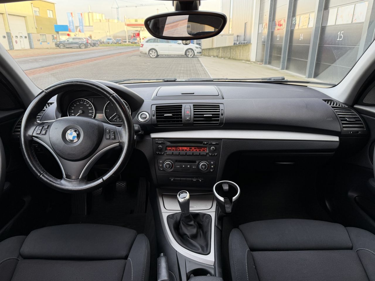 BMW 1-serie