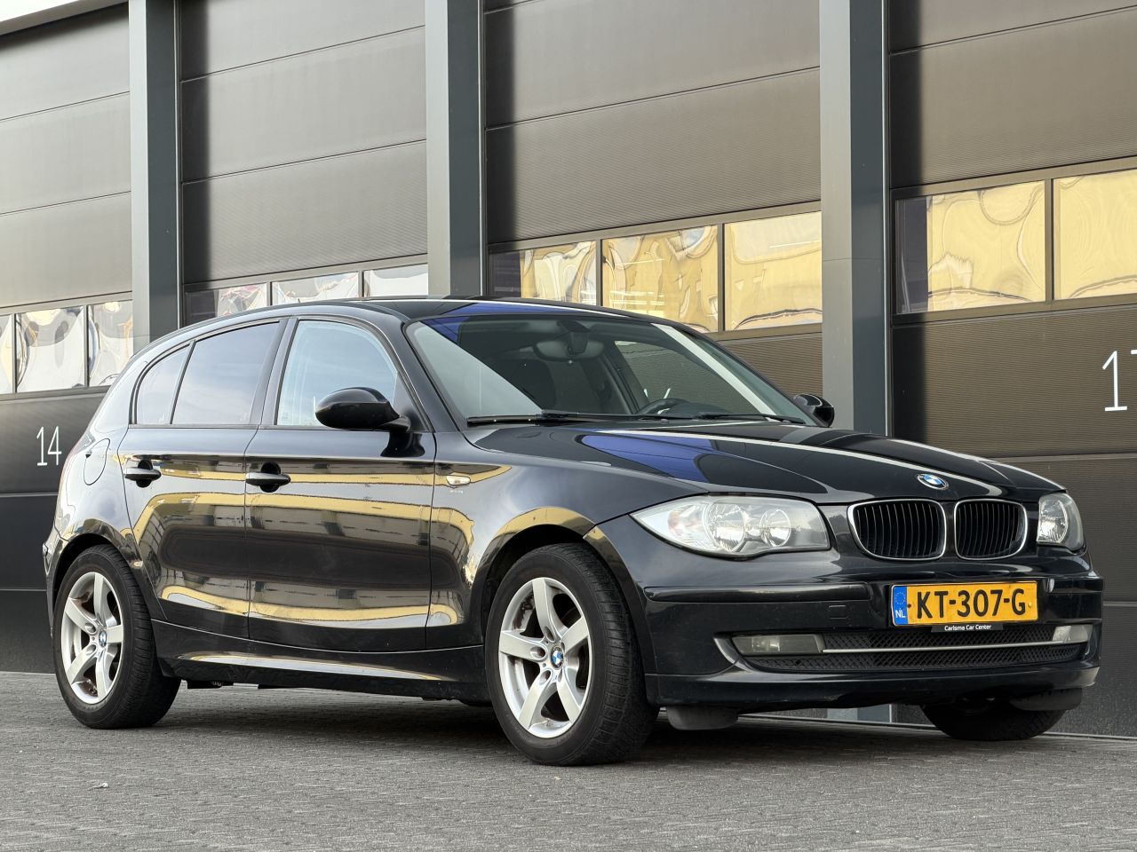 BMW 1-serie