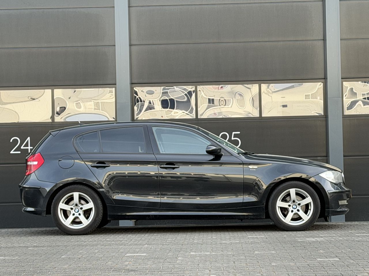 BMW 1-serie