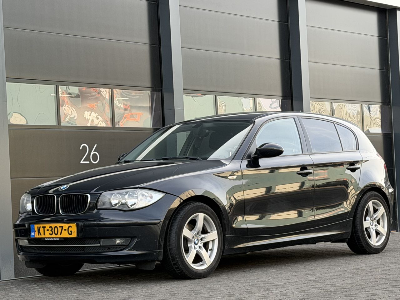 BMW 1-serie