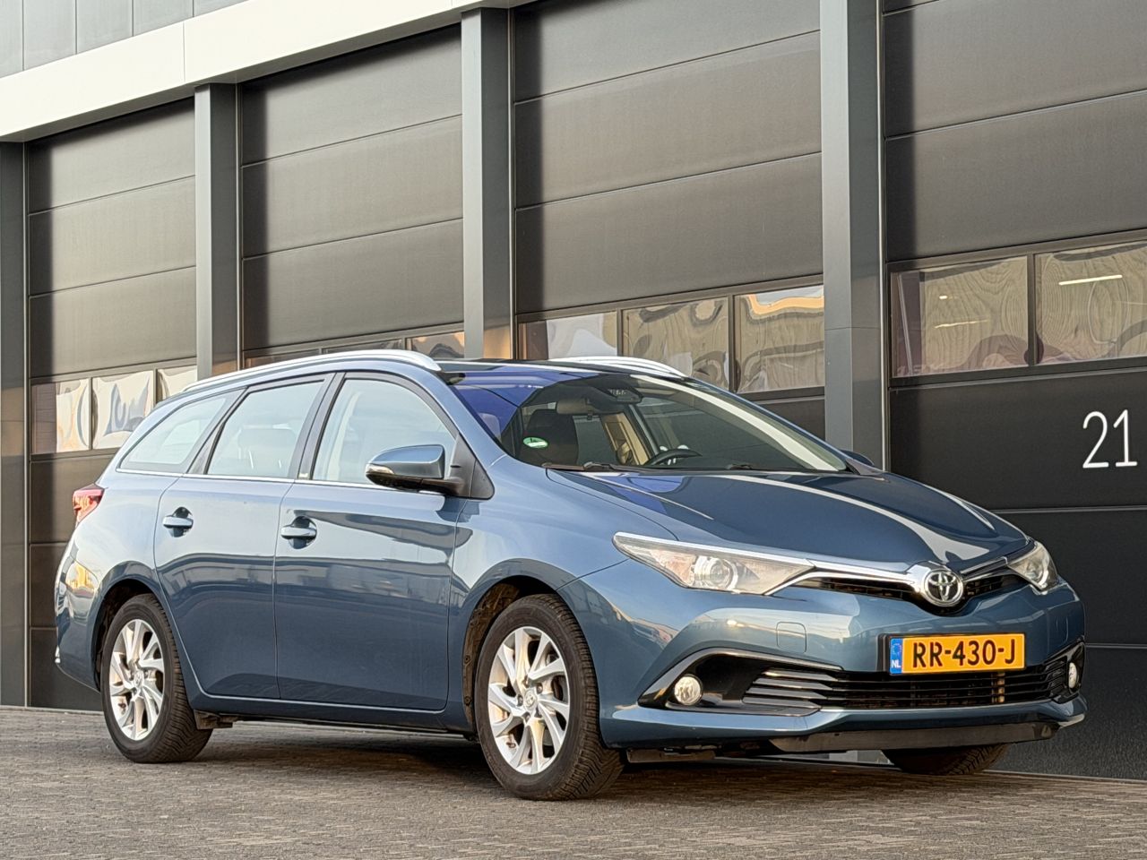 Toyota Auris