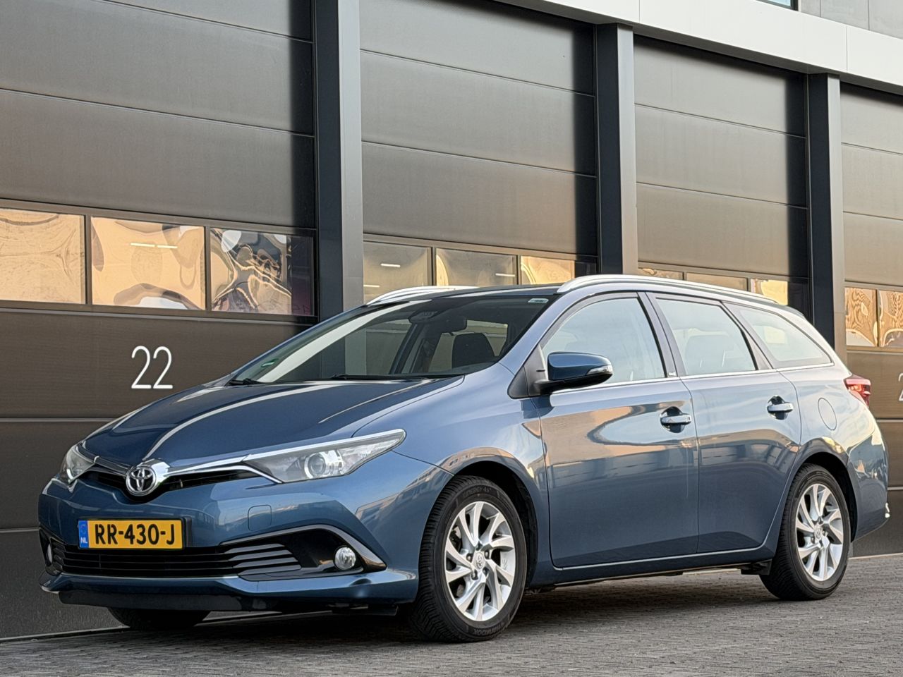Toyota Auris