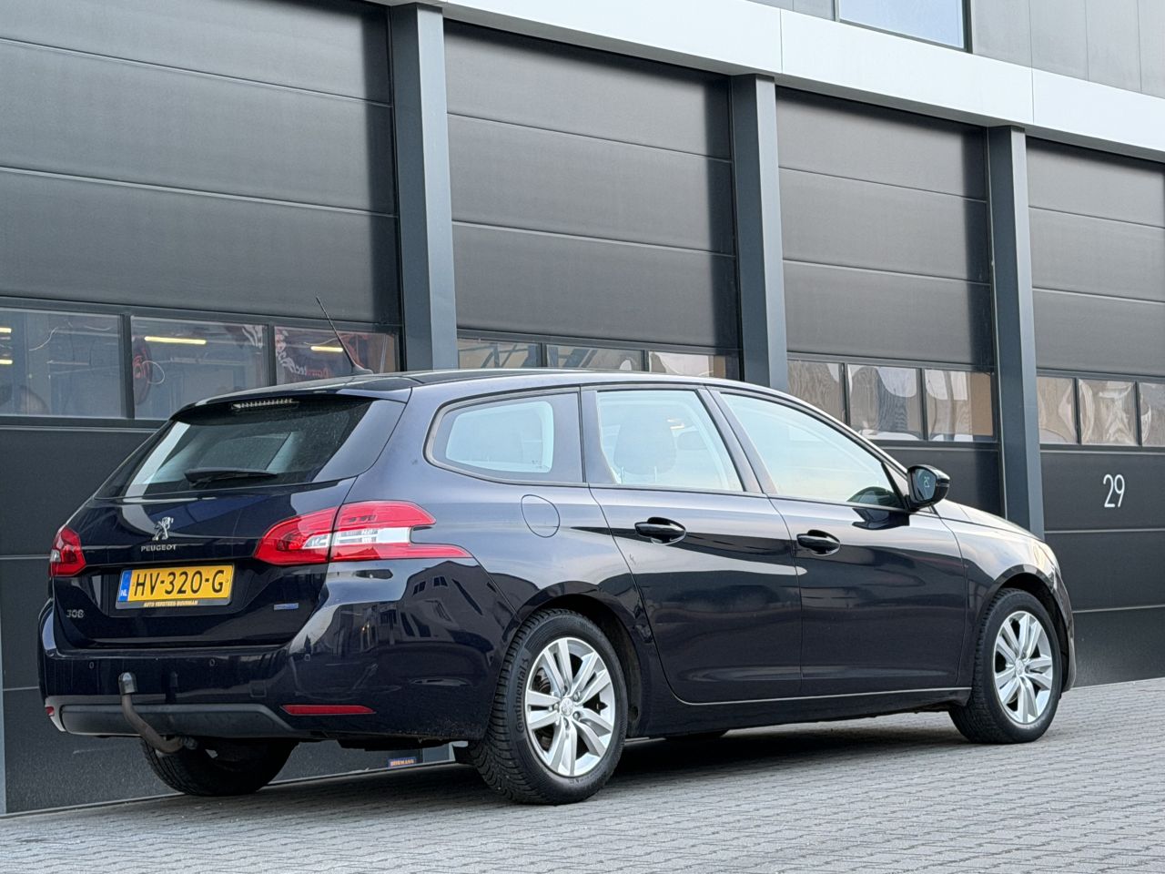 Peugeot 308