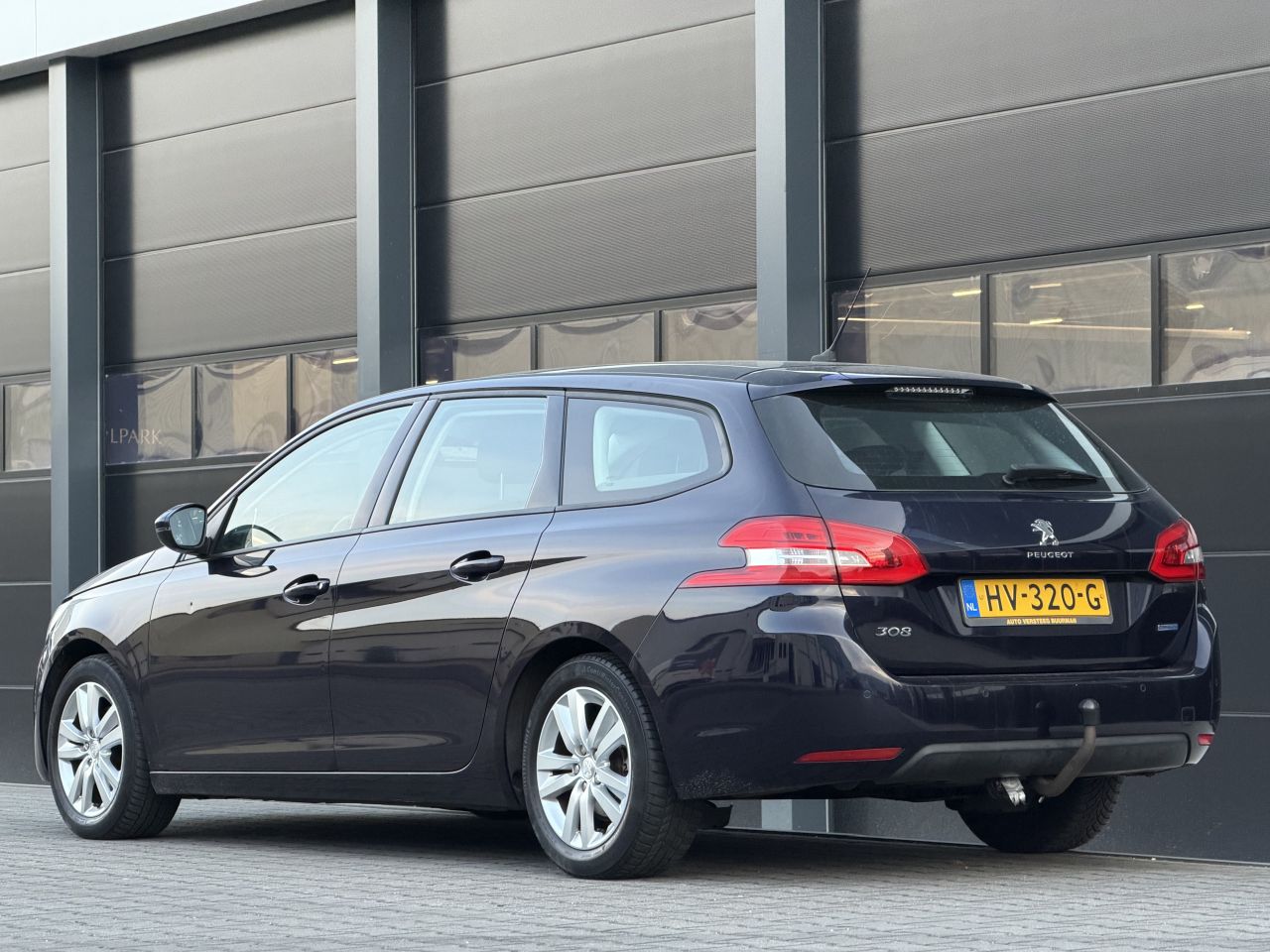 Peugeot 308