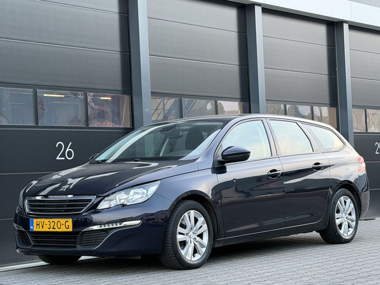 Peugeot 308
