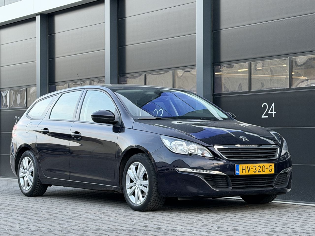 Peugeot 308
