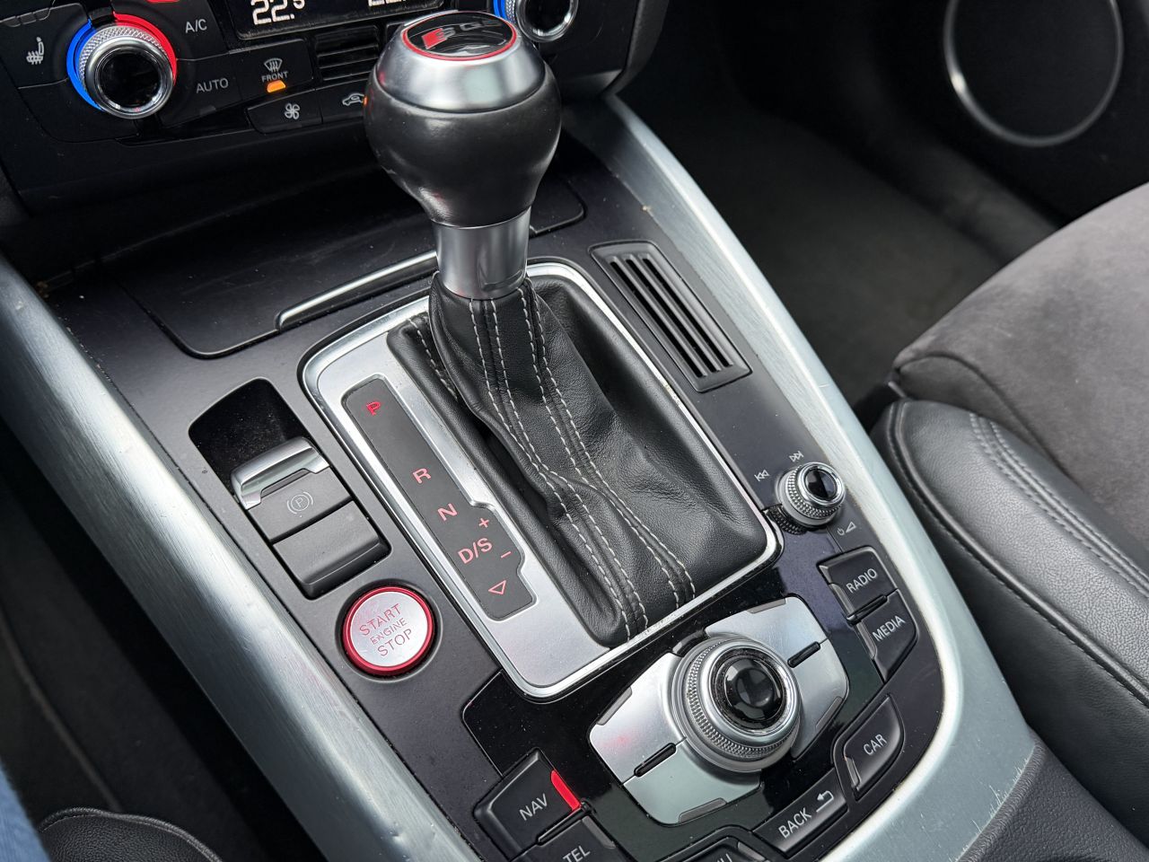 Audi SQ5